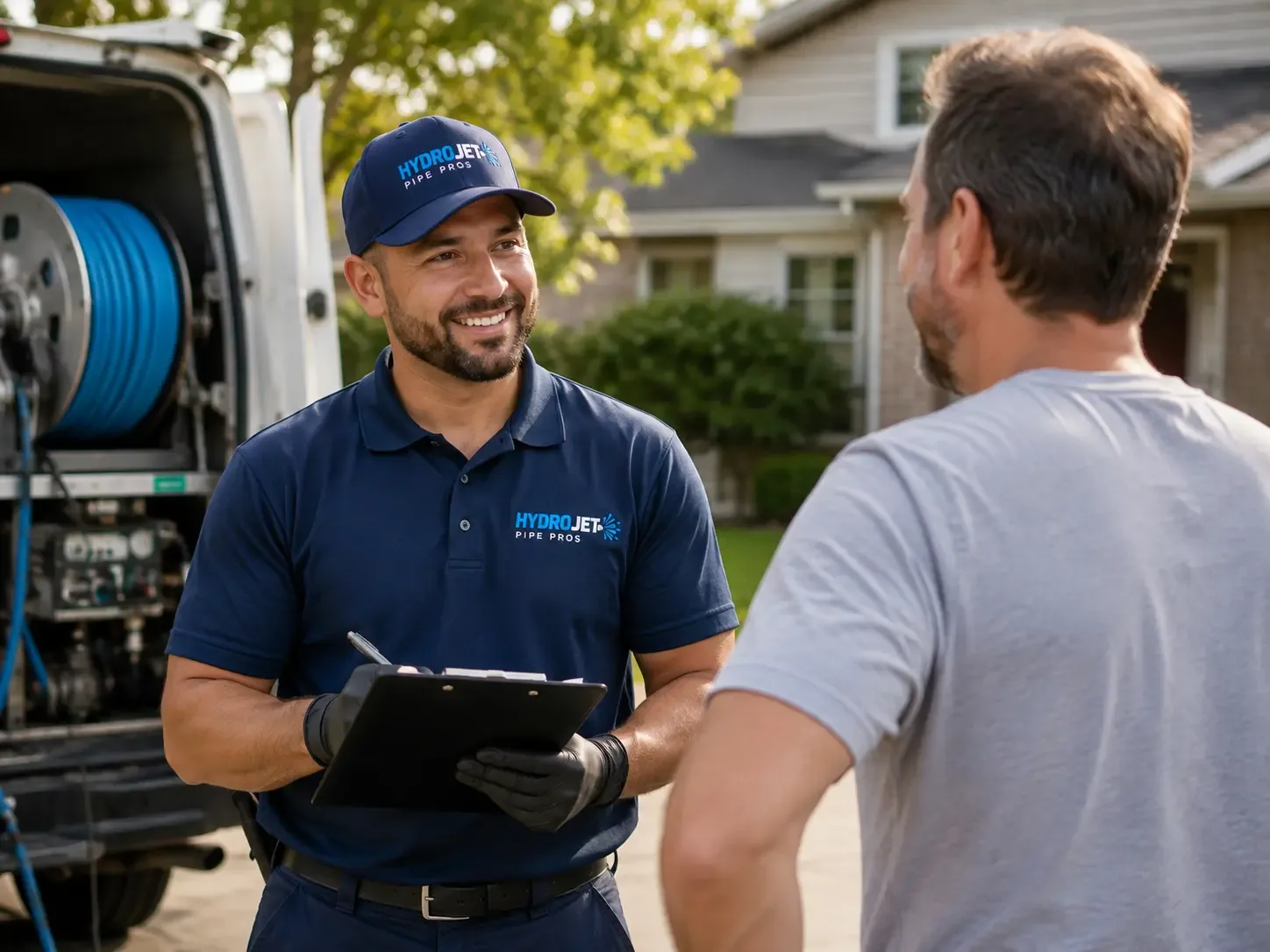 Hydro Jet Pipe Descaling Willoughby, OH FAQs